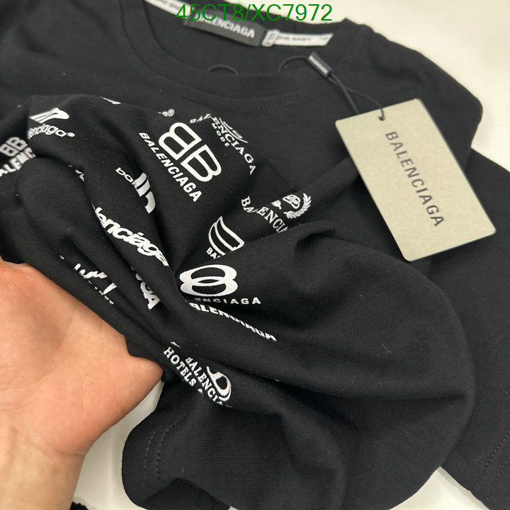 Kids clothing-Burberry Code: XC7972 $: 45USD