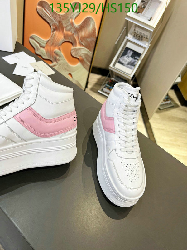 Women Shoes-Celine, Code: HS150,$: 135USD