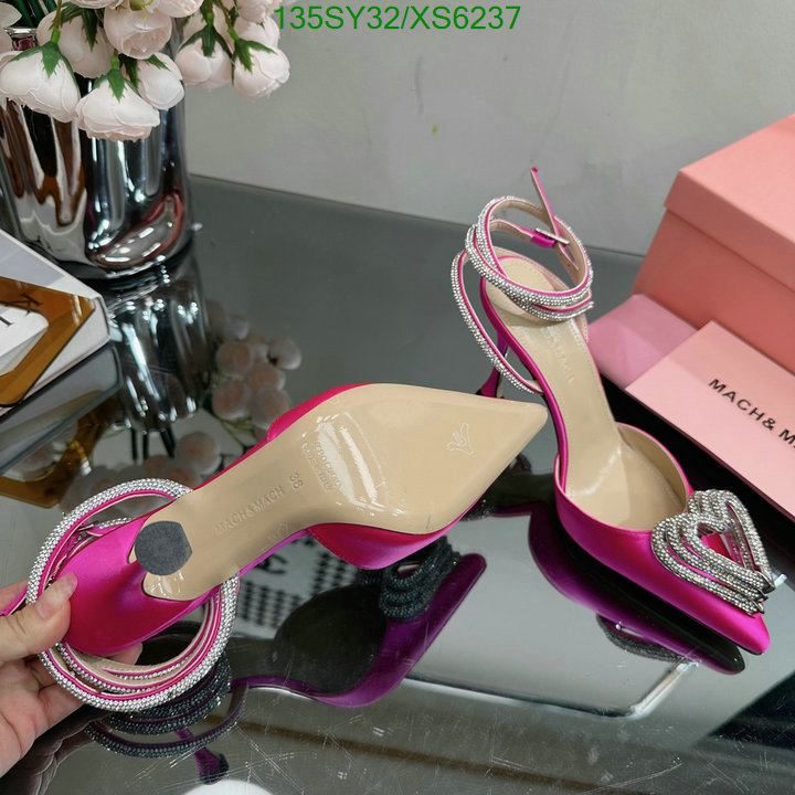 Women Shoes-Mach & Mach, Code: XS6237,$: 135USD