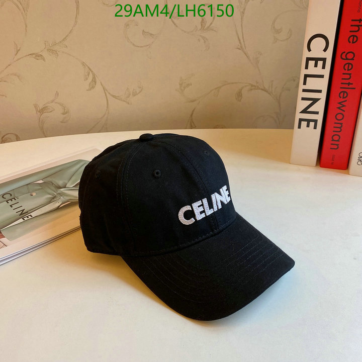 Cap -(Hat)-Celine, Code: LH6150,$: 29USD