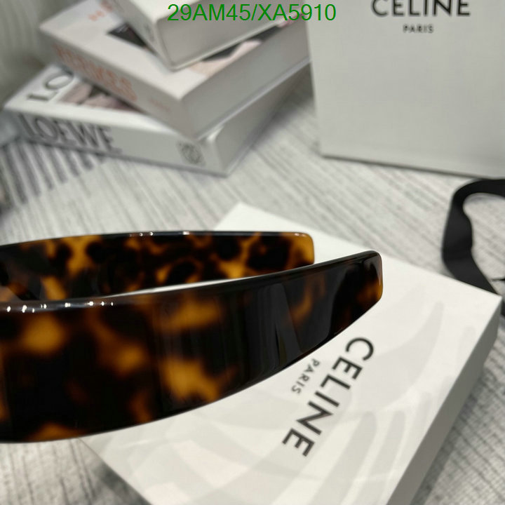 Headband-Celine, Code: XA5910,$: 29USD