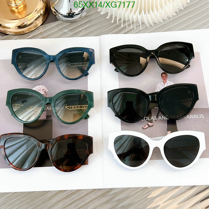 Glasses-Bvlgari, Code: XG7177,$: 65USD