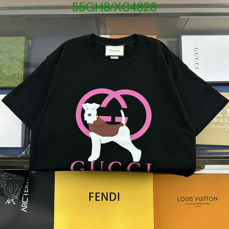 Clothing-Gucci, Code: XC4828,$: 55USD