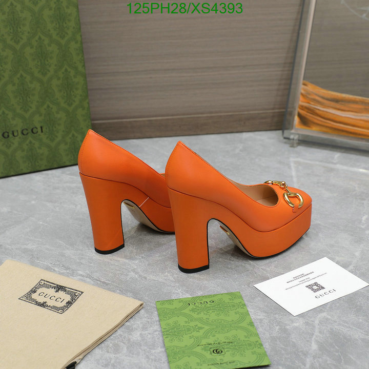 Women Shoes-Gucci, Code: XS4393,$: 125USD