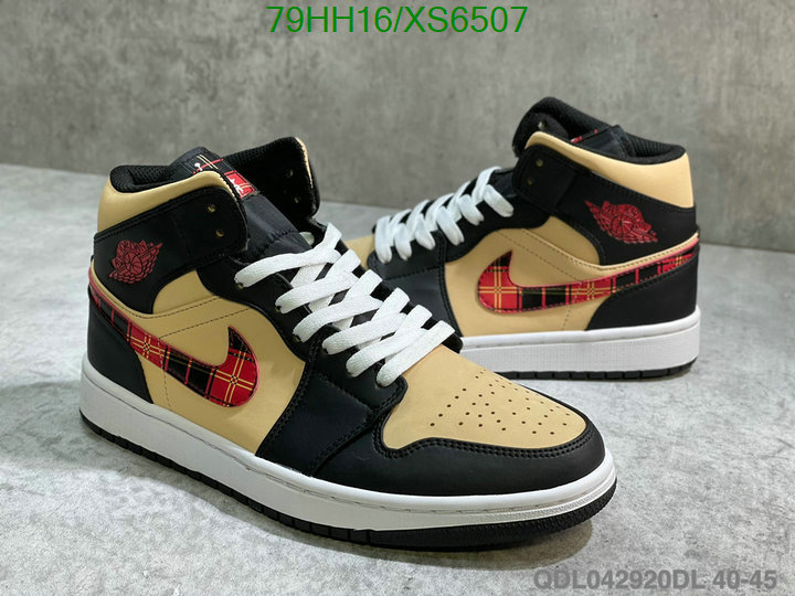 Men shoes-Air Jordan, Code: XS6507,$: 79USD