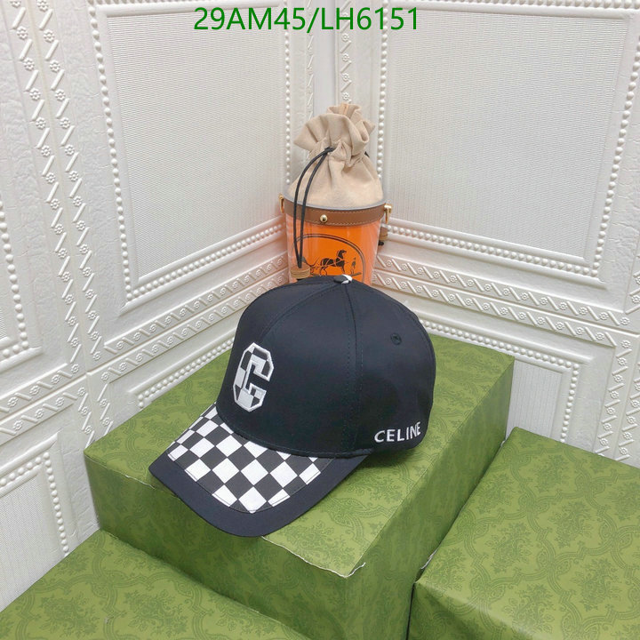 Cap -(Hat)-Celine, Code: LH6151,$: 29USD