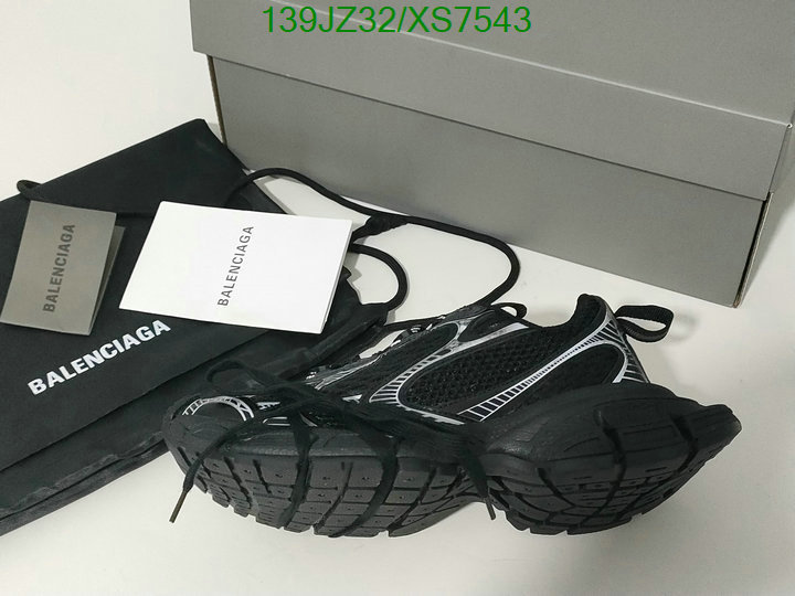 Men shoes-Balenciaga, Code: XS7543,$: 139USD