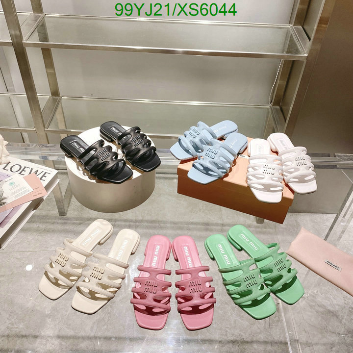 Women Shoes-Miu Miu, Code: XS6044,$: 99USD