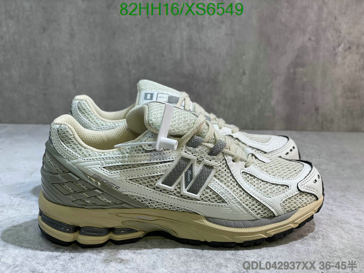 Men shoes-New Balance, Code: XS6549,$: 82USD