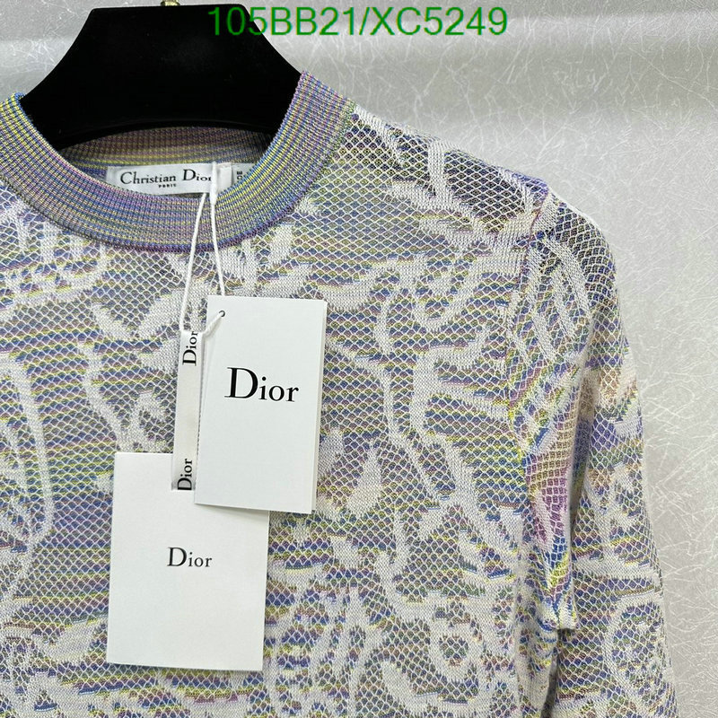 Clothing-Dior, Code: XC5249,$: 105USD