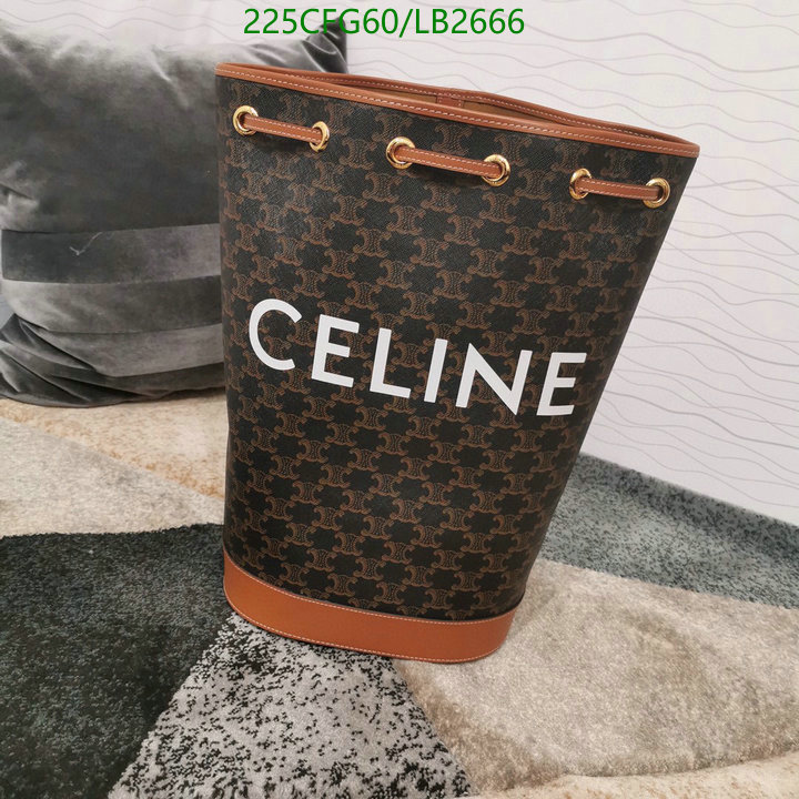 Celine Bag -(Mirror)-Diagonal-,Code: LB2666,$: 225USD