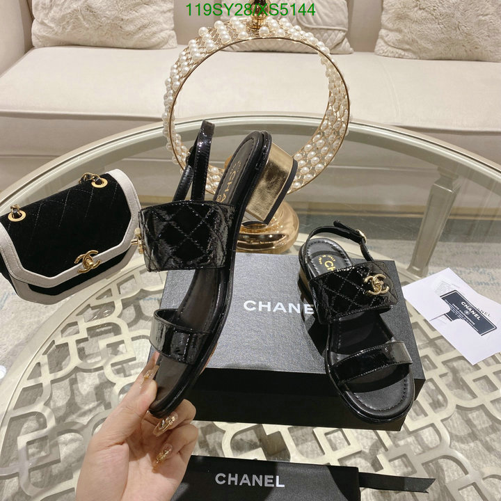 Women Shoes-Chanel, Code: XS5144,$: 119USD