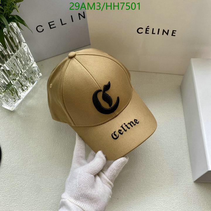 Cap -(Hat)-Celine, Code: HH7501,$: 29USD