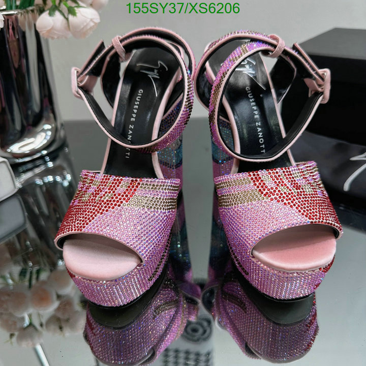 Women Shoes-Giuseppe, Code: XS6206,$: 155USD