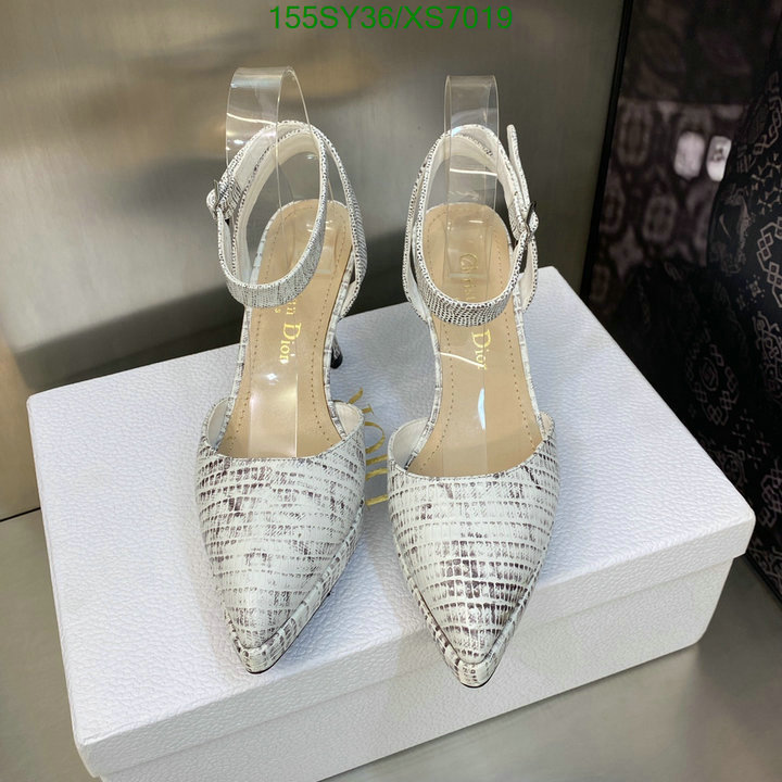 Women Shoes-Dior, Code: XS7019,$: 155USD