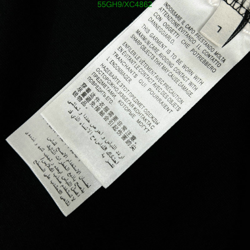 Clothing-Moschino, Code: XC4862,$: 55USD