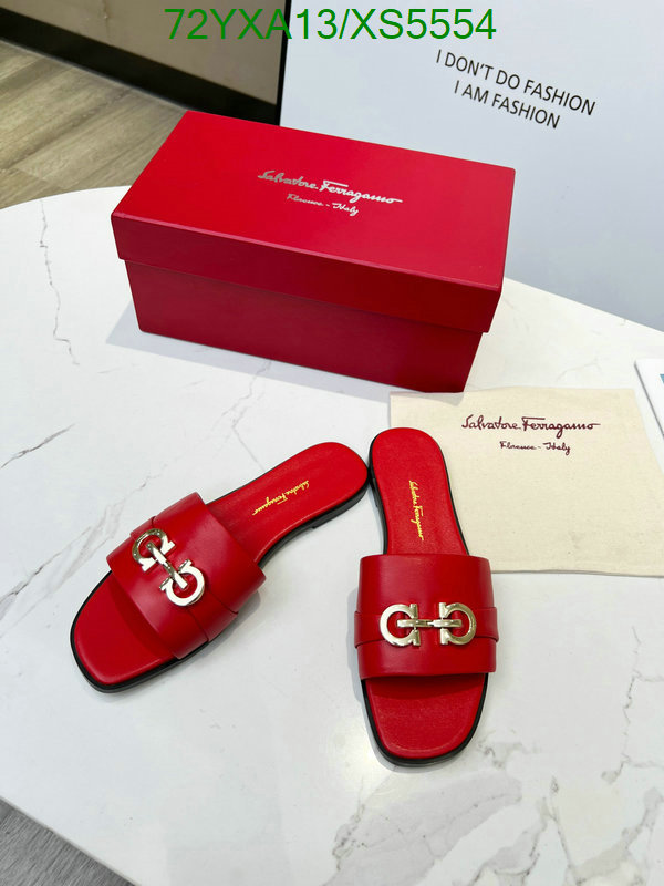 Women Shoes-Ferragamo, Code: XS5554,$: 72USD