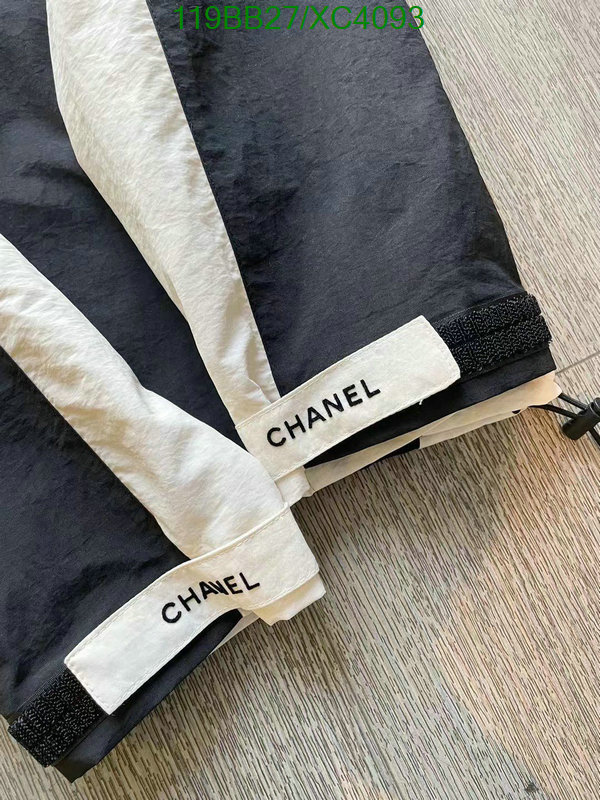 Clothing-Chanel Code: XC4093 $: 119USD