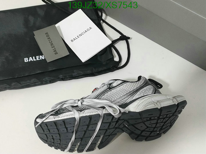 Women Shoes-Balenciaga, Code: XS7543,$: 139USD