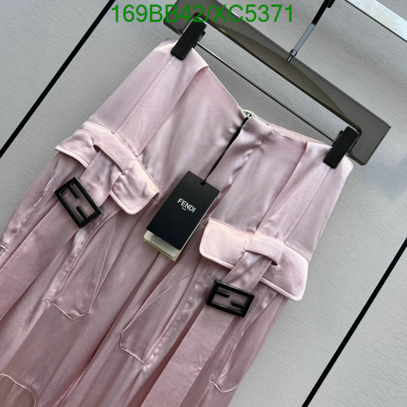 Clothing-Fendi, Code: XC5371,$: 169USD