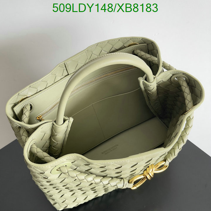 BV Bag-(Mirror)-Handbag- Code: XB8183 $: 509USD