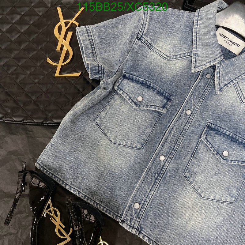 Clothing-YSL, Code: XC5320,$: 115USD