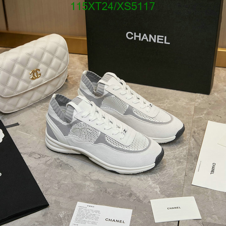 Women Shoes-Chanel, Code: XS5117,$: 115USD