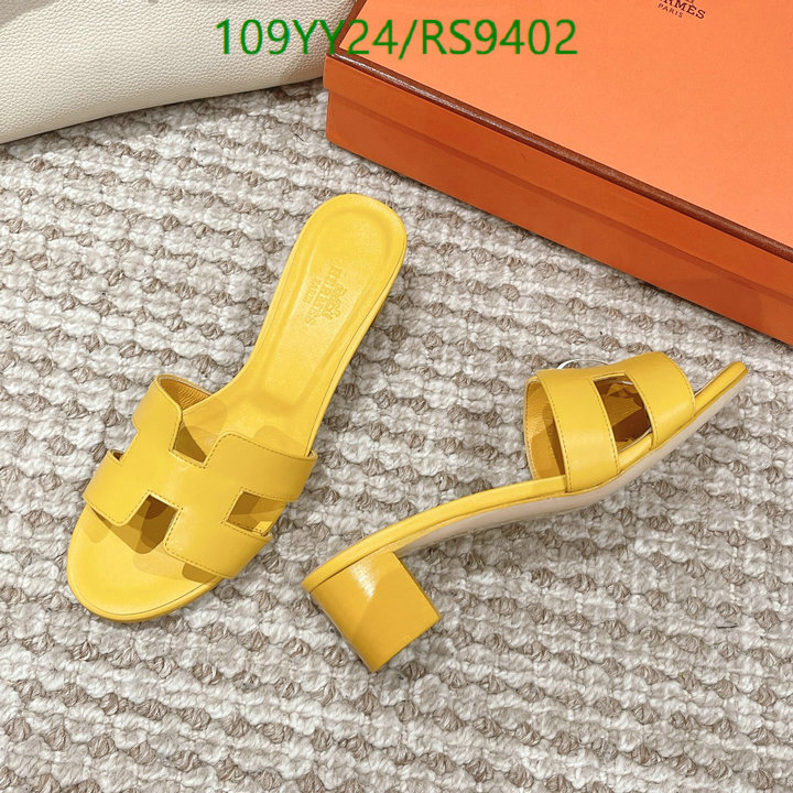 Women Shoes-Hermes Code: RS9402 $: 109USD