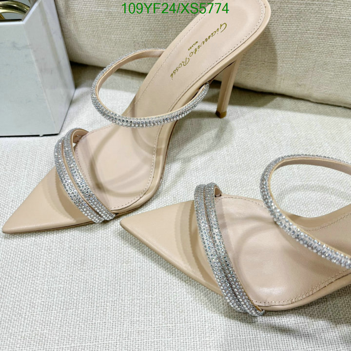 Women Shoes-Roger Vivier, Code: XS5774,$: 109USD