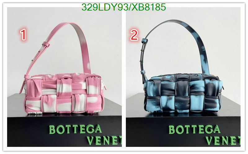 BV Bag-(Mirror)-Cassette Series Code: XB8185 $: 329USD