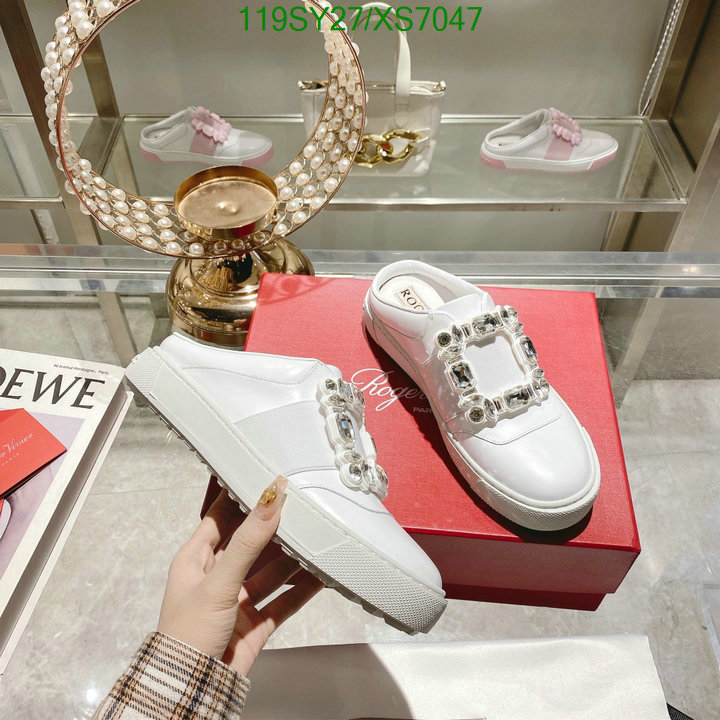 Women Shoes-Roger Vivier, Code: XS7047,$: 119USD