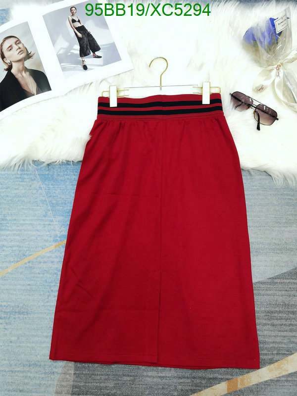 Clothing-MIUMIU, Code: XC5294,$: 95USD