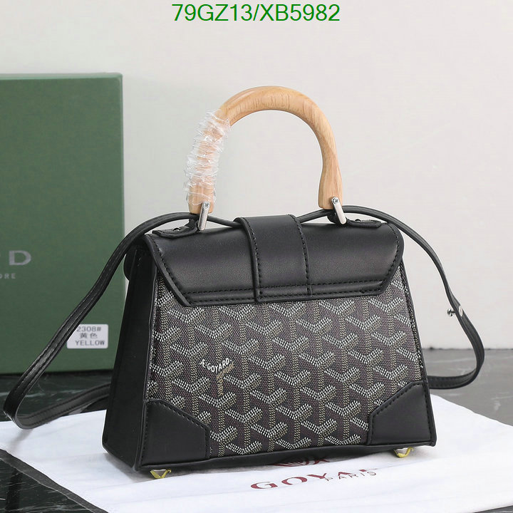 Goyard Bag-(4A)-Diagonal-,Code: XB5982,$: 79USD