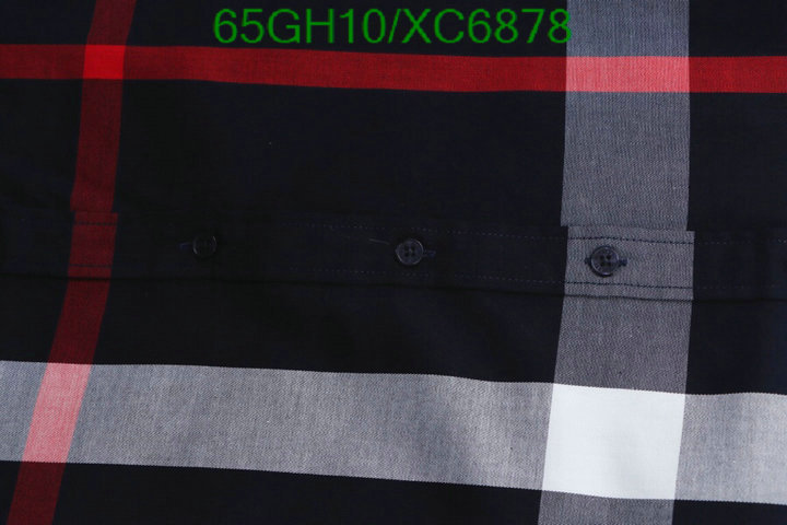 Clothing-Burberry, Code: XC6878,$: 65USD