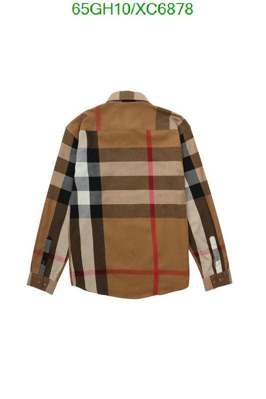 Clothing-Burberry, Code: XC6878,$: 65USD