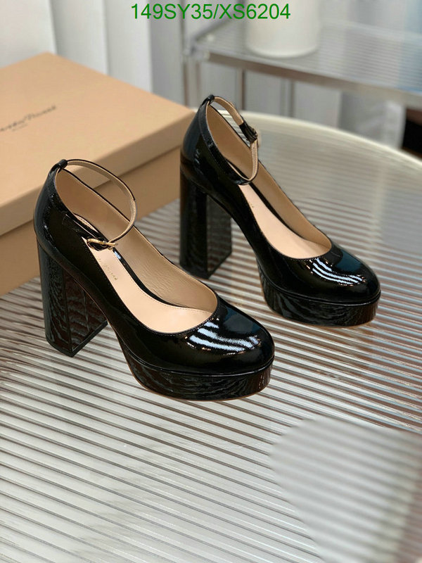 Women Shoes-Gianvito Rossi, Code: XS6204,$: 149USD