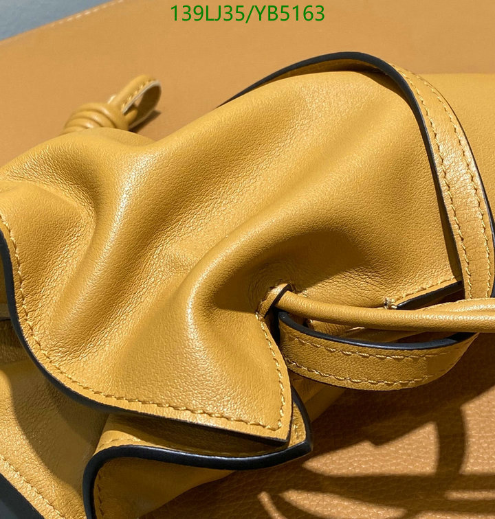 Loewe Bag-(Mirror)-Diagonal-,Code: YB5163,$: 139USD