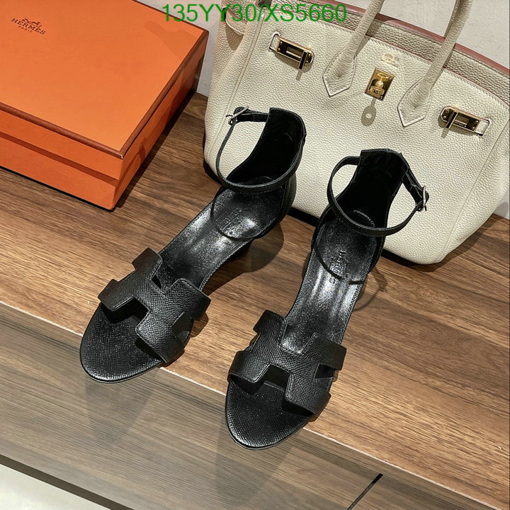 Women Shoes-Hermes, Code: XS5660,$: 135USD