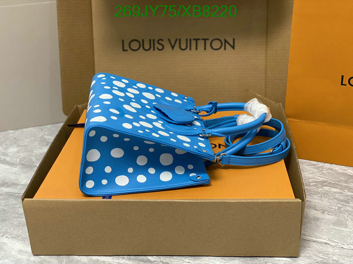 LV Bags-(Mirror)-Pochette MTis-Twist- Code: XB8220 $: 269USD