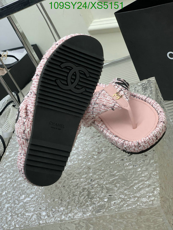 Women Shoes-Chanel, Code: XS5151,$: 109USD