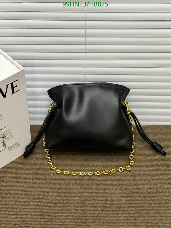 Loewe Bag-(4A)-Diagonal-,Code: HB875,$: 99USD