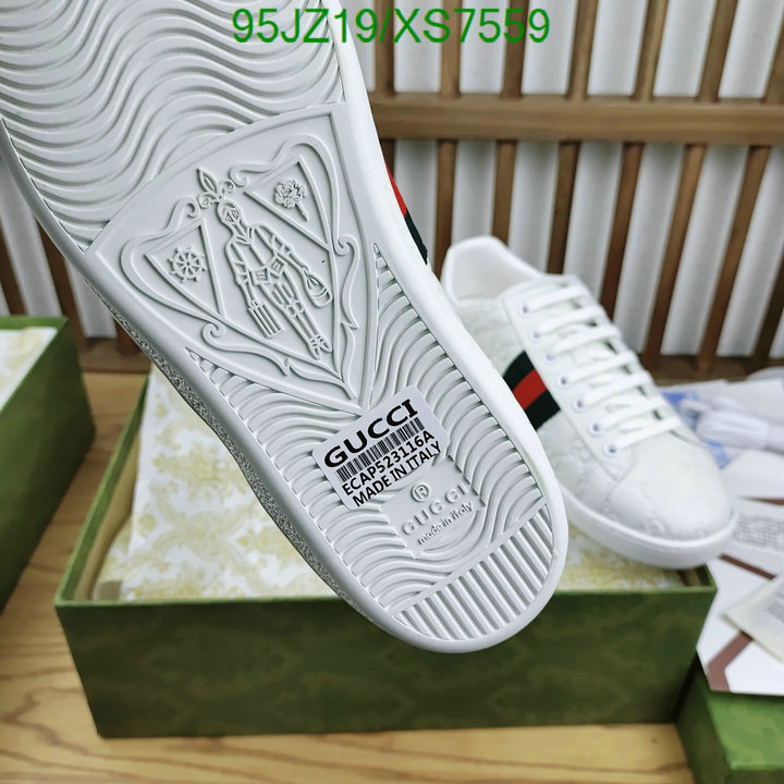 Women Shoes-Gucci, Code: XS7559,$: 95USD