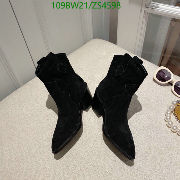 Women Shoes-Boots, Code: ZS4598,$: 109USD