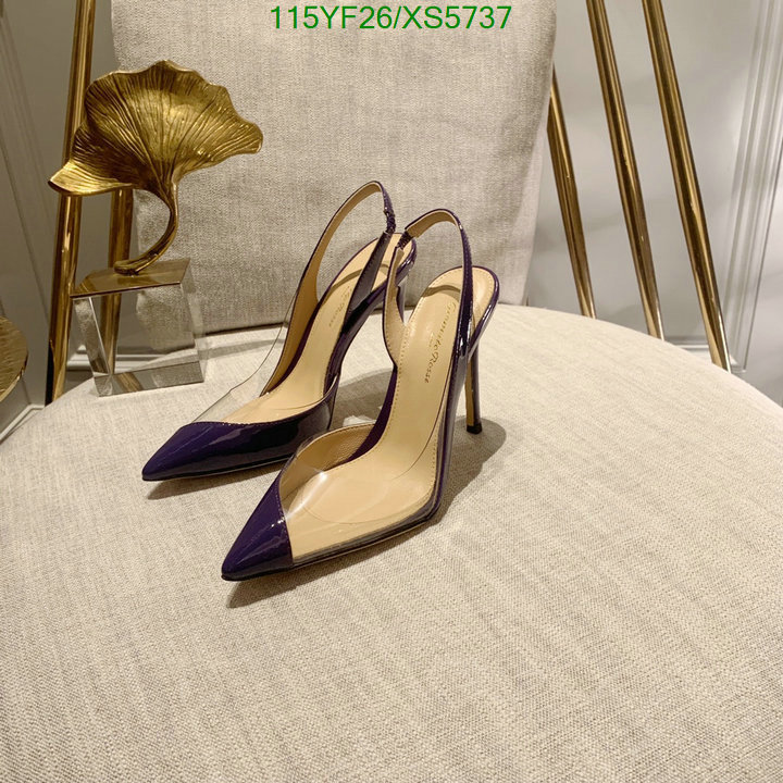 Women Shoes-Gianvito Rossi, Code: XS5737,$: 115USD