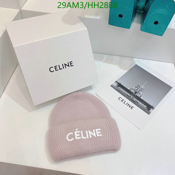 Cap -(Hat)-Celine, Code: HH2888,$: 29USD