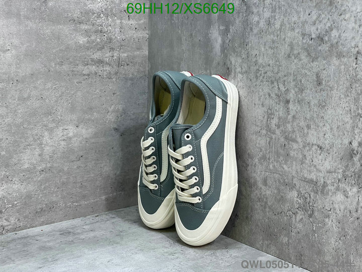 Women Shoes-Vans, Code: XS6649,$: 69USD