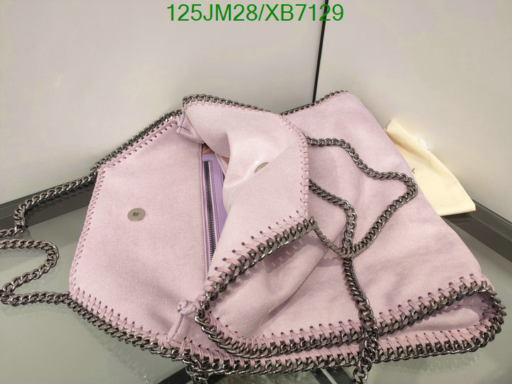 Stella McCartney Bag-(Mirror)-Handbag-,Code: XB7129,