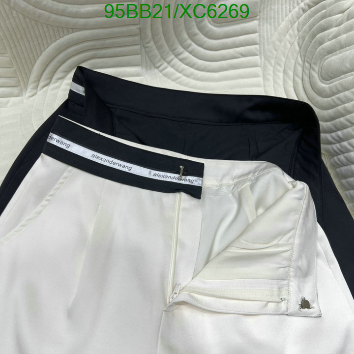 Clothing-Alexander Wang, Code: XC6269,$: 95USD