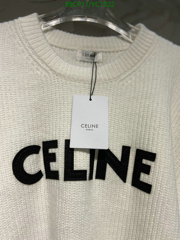 Clothing-Celine Code: YC7022 $: 89USD