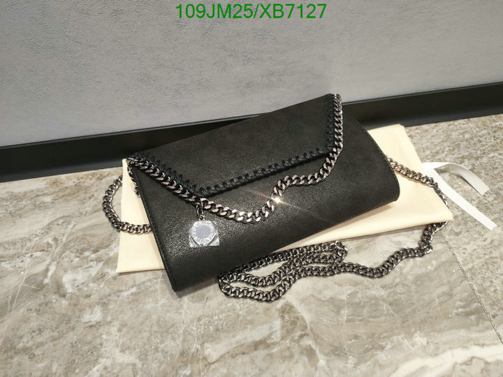 Stella McCartney Bag-(Mirror)-Diagonal-,Code: XB7127,$: 109USD